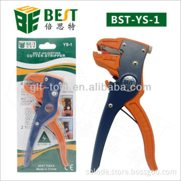 Self Adjusting Automatic Cable Stripper Cutter 2 Tools in 1